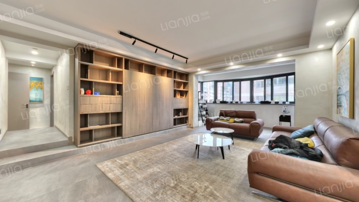 航空花园二手房实景图