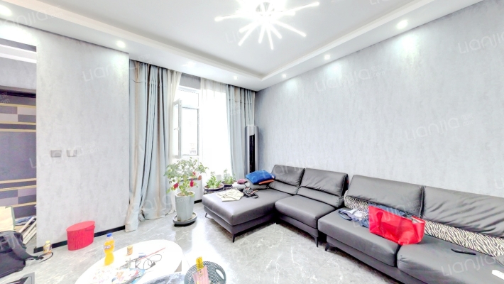 沈阳孔雀城花熙小镇二手房实景图