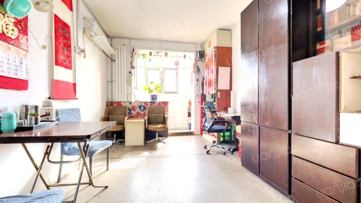 西坝河南里二手房实景图