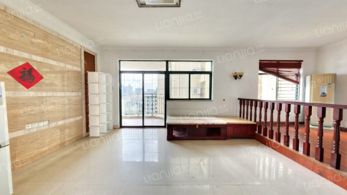 中区华府二期二手房实景图