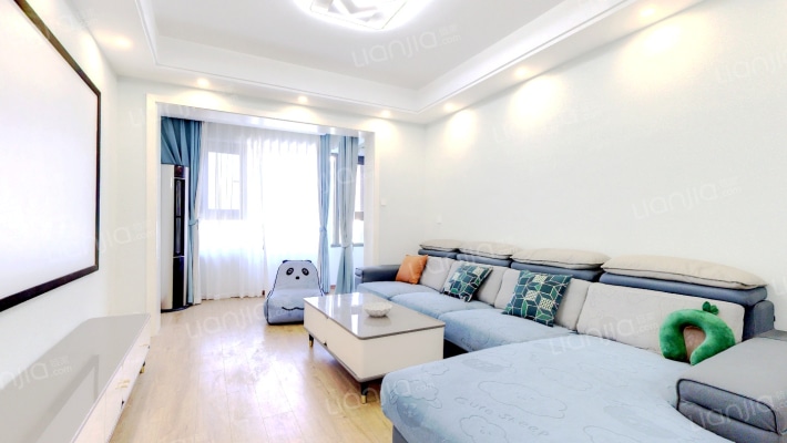 远洋栖棠二手房实景图