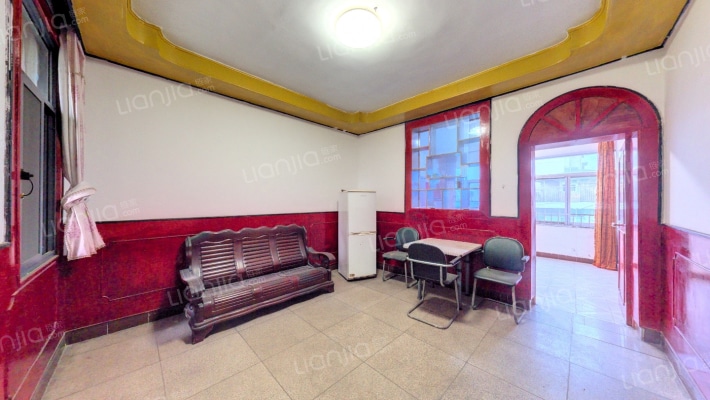 向阳路社区二手房实景图