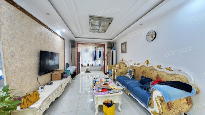 龙腾佳苑二手房实景图