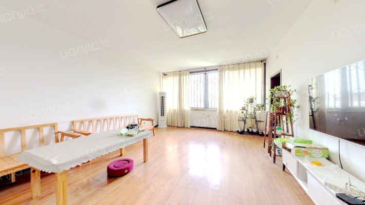 燃建小区二手房实景图