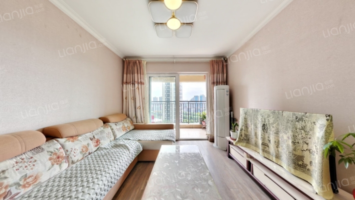 万科金域缇香二期二手房实景图