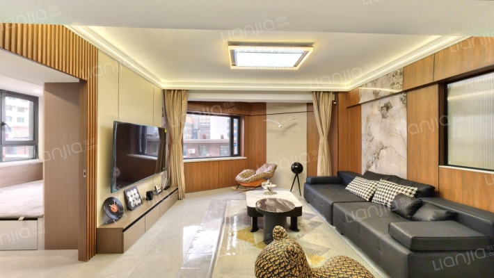 联营社区二手房实景图