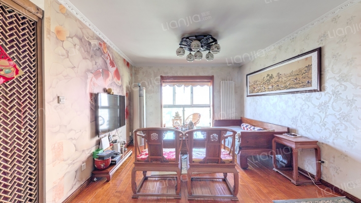 铁道洁云里二手房实景图