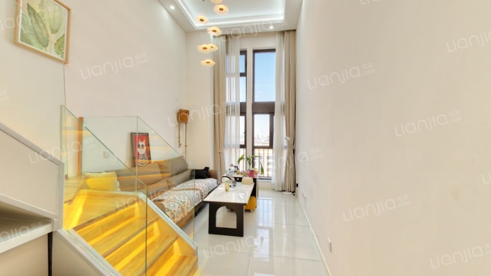 美的悦然里二手房实景图