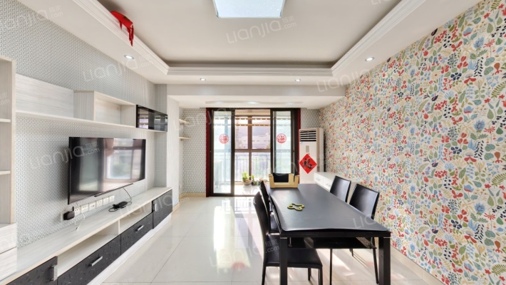 美林湖花园二手房实景图