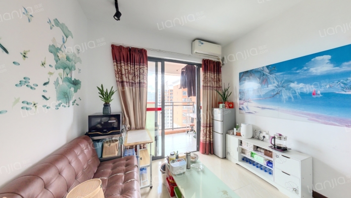 远洋新悦二手房实景图