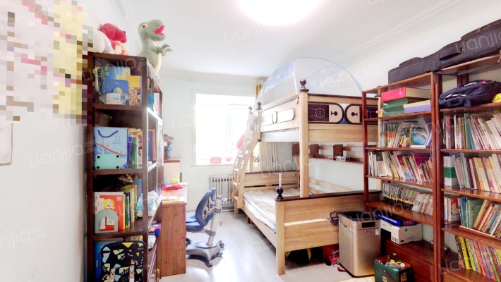 济南市中心医院宿舍二手房实景图