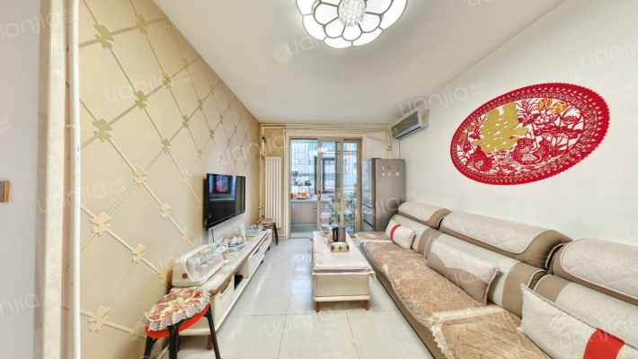 山西四建菜园小区二手房实景图