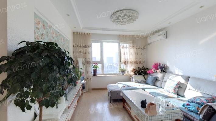 富腾东南天下二手房实景图