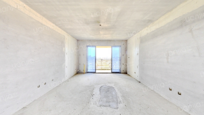 路桥锦绣中央二手房实景图