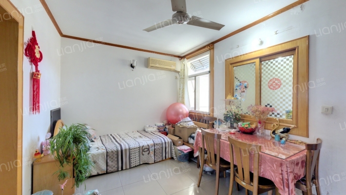 月季园二手房实景图