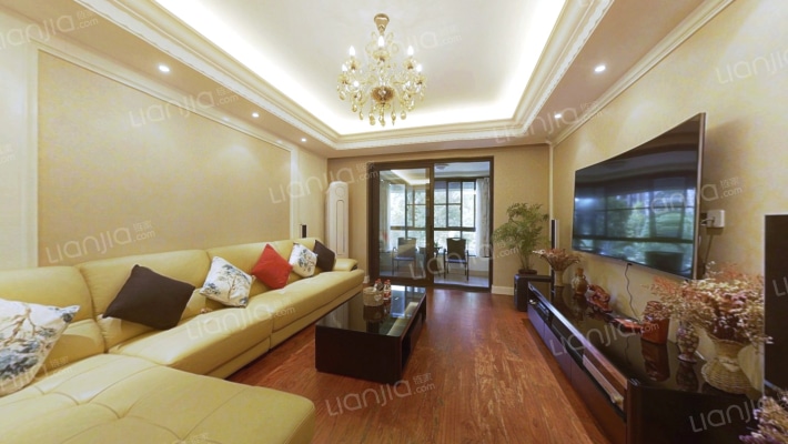 金地鸿悦二手房实景图