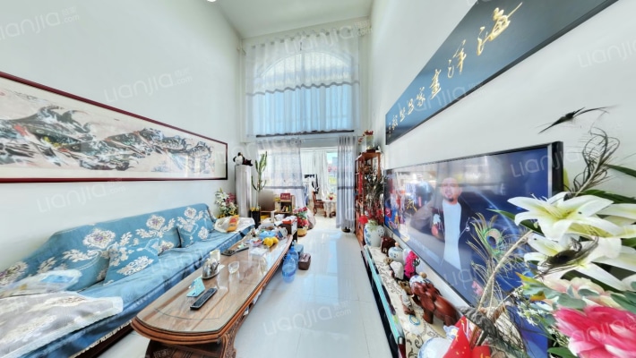天泰城奥园二手房实景图