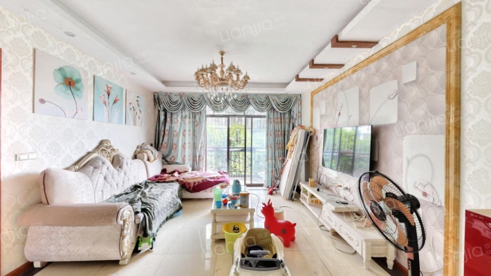 万福花园二手房实景图