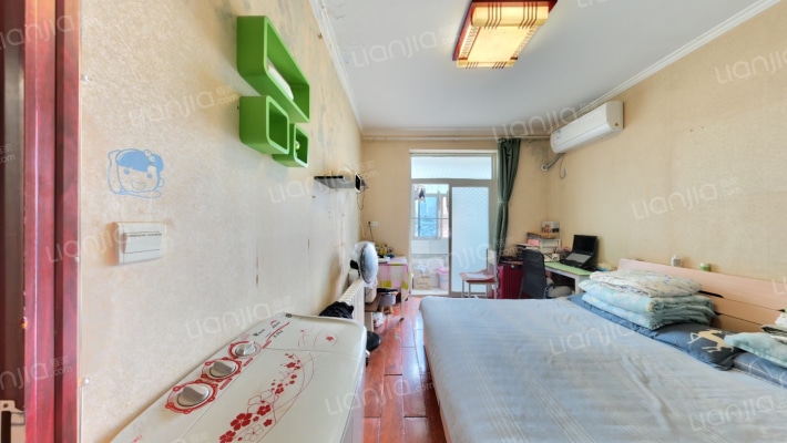 京广路14号院二手房实景图