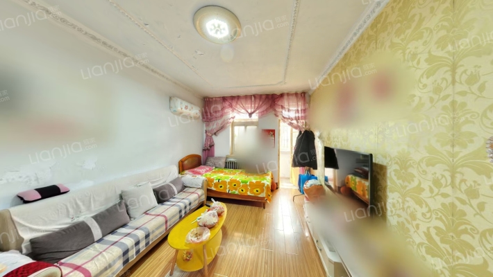 广电住宅一区二手房实景图