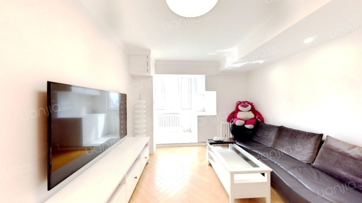 河苑观景花园二手房实景图