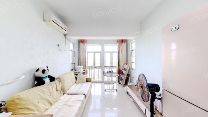 广厦花园集美二手房实景图