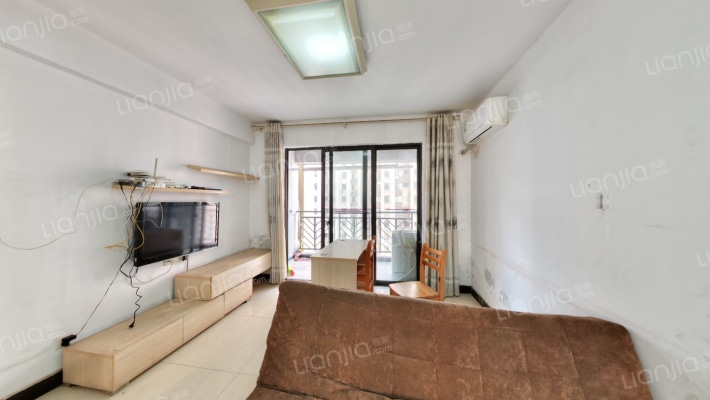 旭辉藏郡二手房实景图