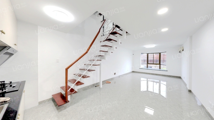 香舍丽都二手房实景图