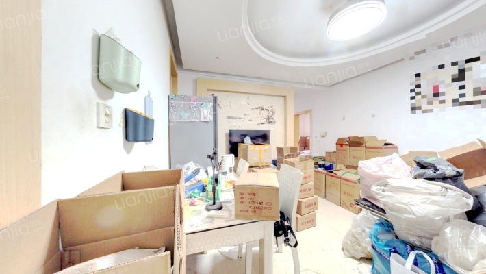 庐州小区二手房实景图