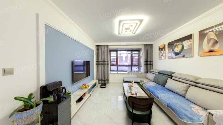 东安京誉府二手房实景图