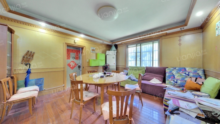 越州公寓二手房实景图