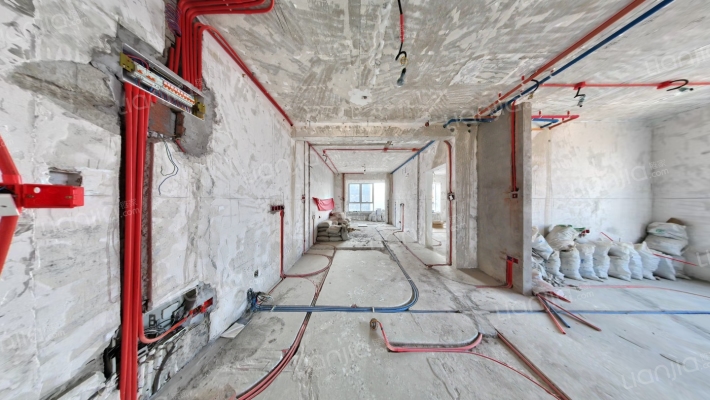 奥克斯时代未来之城二手房实景图