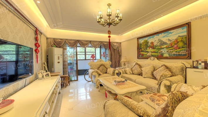 信基城二手房实景图