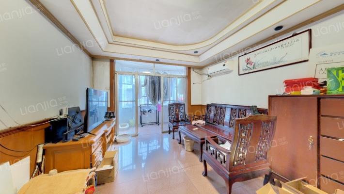 桑达苑二手房实景图