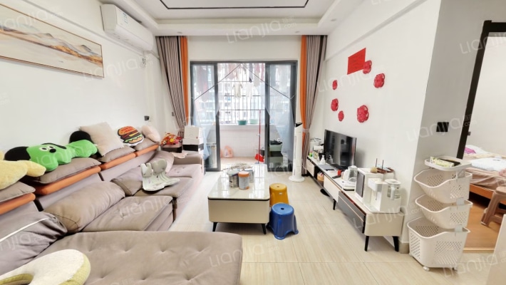 中兴商住楼二手房实景图