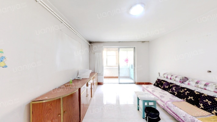 吐哈石油小区二手房实景图