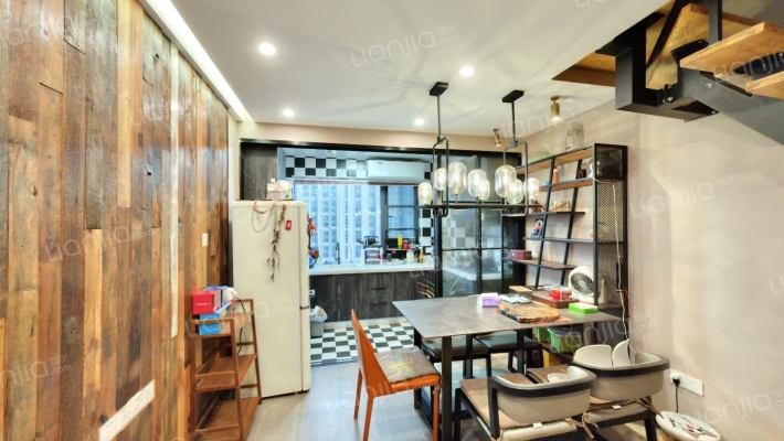 碧桂园泰富城二手房实景图