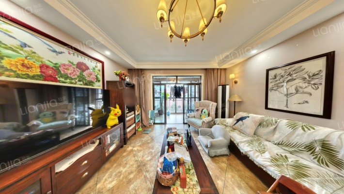 红星国际广场檀宫二手房实景图