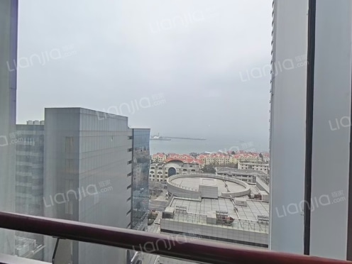 整租·中铁青岛中心 1室1厅 南