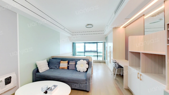 新兴际华财富广场二手房实景图