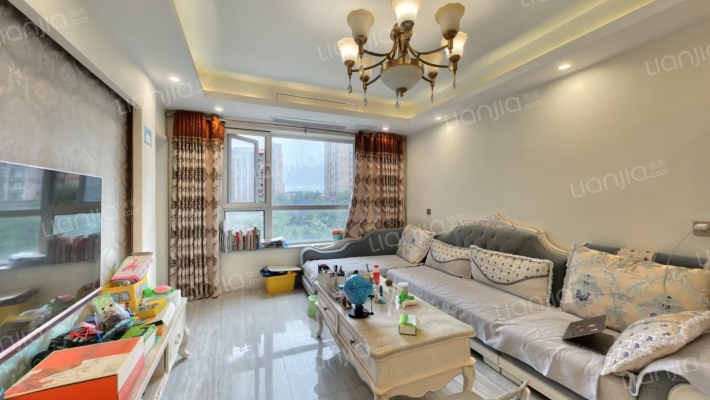 海上海北苑二手房实景图