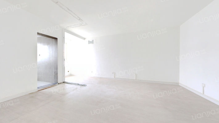 蓝天城市花园二手房实景图