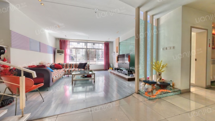 罗商工商局小区二手房实景图