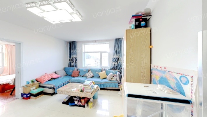 敦化南路种子公司宿舍二手房实景图