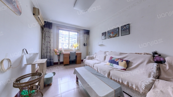 温泉小区二手房实景图