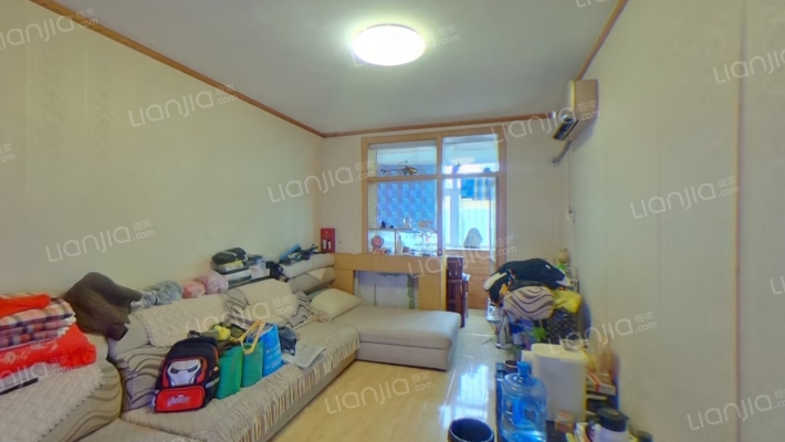 贸易路100号院二手房实景图