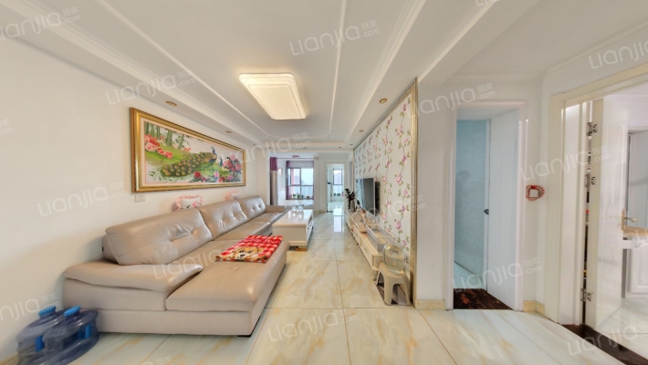 帝邦卓郡二手房实景图