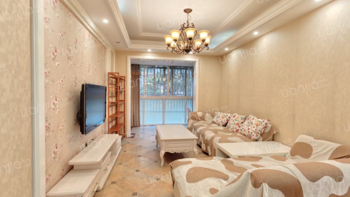 沪都家园东区二手房实景图