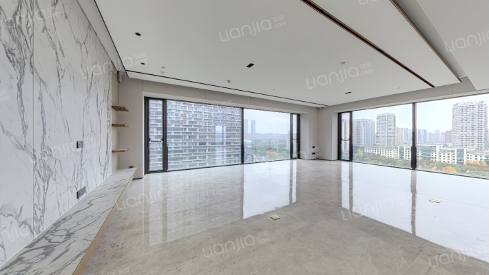 万达天鼎二手房实景图