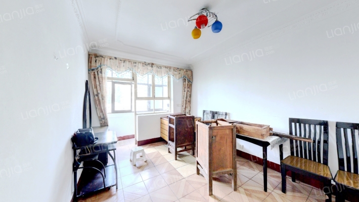 云南大学东二院家属区二手房实景图